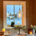Ferienhaus Sunny With Panoramic Views At Golsfjellet *
