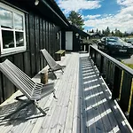 Sunny With Panoramic Views At Golsfjellet Ferienhaus Tisleidalen