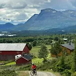 Ferienhaus Sunny With Panoramic Views At Golsfjellet Tisleidalen