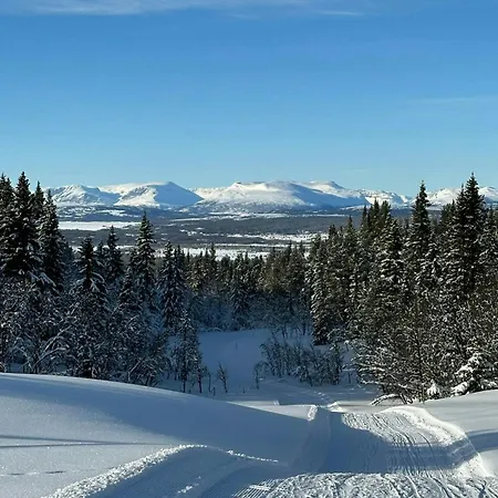 Sunny With Panoramic Views At Golsfjellet * Sanderstolen