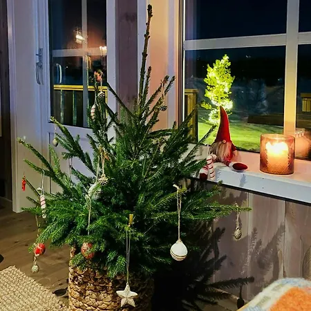 Сasa de vacaciones Sunny With Panoramic Views At Golsfjellet *