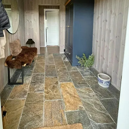 Sunny With Panoramic Views At Golsfjellet Сasa de vacaciones Sanderstolen