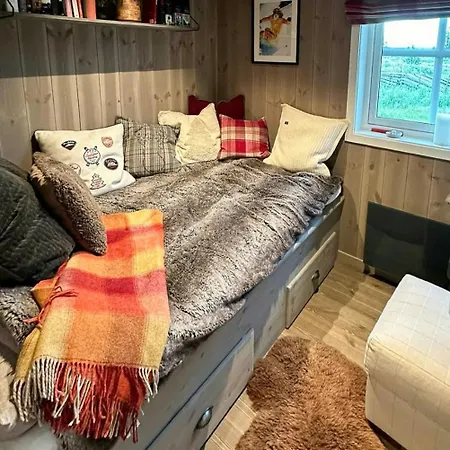 Sunny With Panoramic Views At Golsfjellet Casa de Férias *