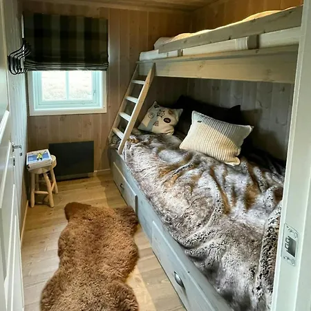 Sunny With Panoramic Views At Golsfjellet *