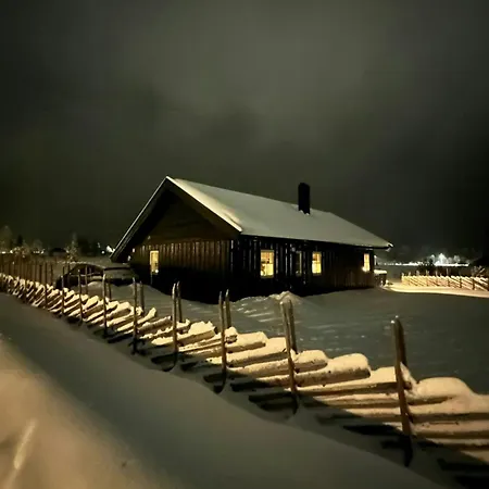 Sunny With Panoramic Views At Golsfjellet
