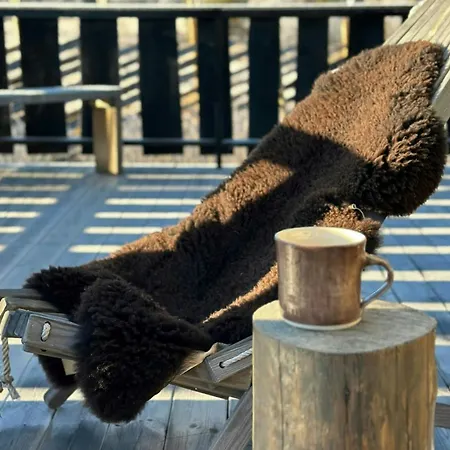 Ferienhaus Sunny With Panoramic Views At Golsfjellet Tisleidalen