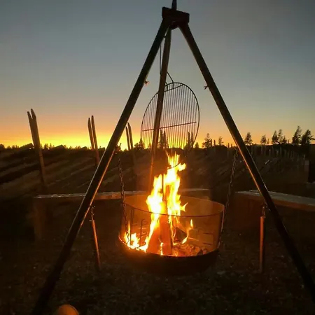 Сasa de vacaciones Sunny With Panoramic Views At Golsfjellet *