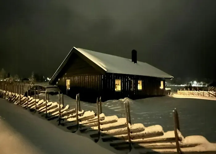 Sunny With Panoramic Views At Golsfjellet