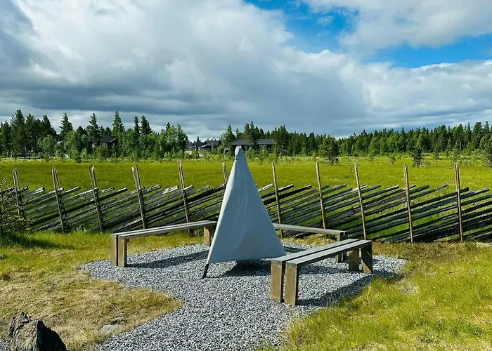 Sunny With Panoramic Views At Golsfjellet Сasa de vacaciones *