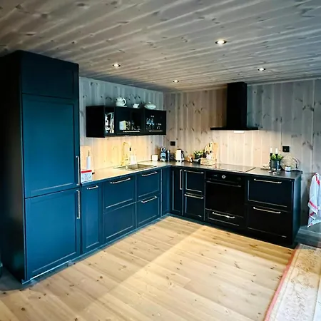 Sunny With Panoramic Views At Golsfjellet Prázdninový dům *