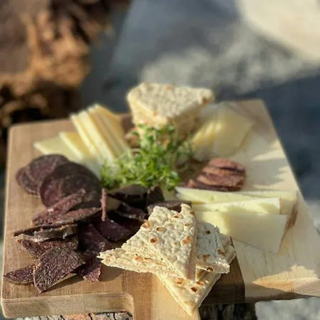 Sunny With Panoramic Views At Golsfjellet Prázdninový dům Sanderstolen