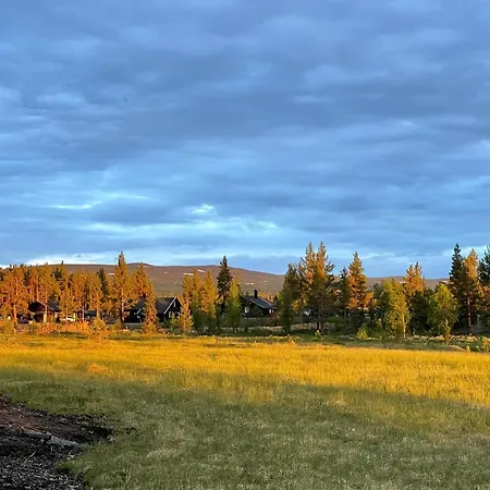 Sunny With Panoramic Views At Golsfjellet Sanderstolen